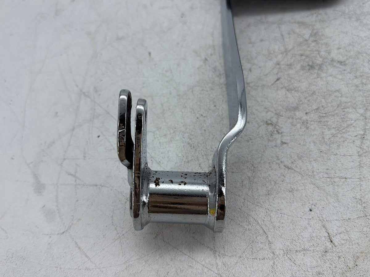 2009 Harley Road King Touring Police OEM Foot Brake Control Lever Pedal