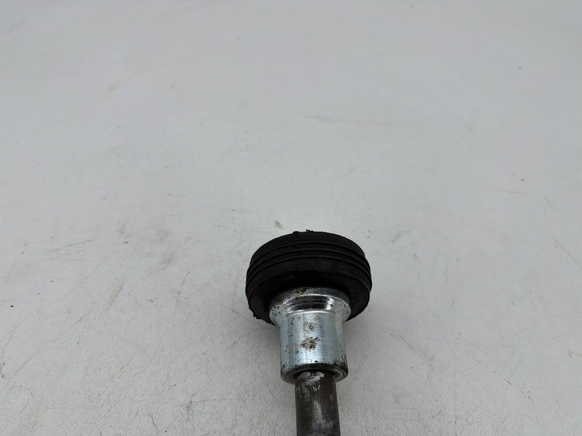 02 Harley Electra Glide Touring Classic OEM Rear Fork Swingarm Pivot Bolt Shaft