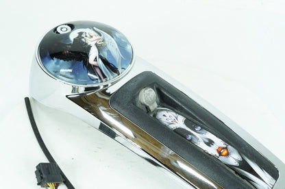 2007 - 2012 Harley-Davidson Touring Electra Glide Ultra Fuel Gas Tank Dash Console NOKey  	61270-08