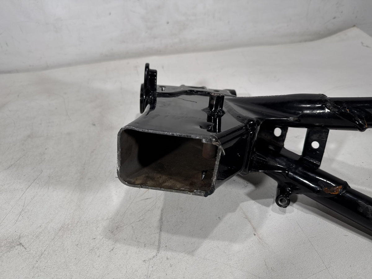 2012 Harley Street Glide Touring FLHX OEM Upper Portion Main Frame Neck Cut C