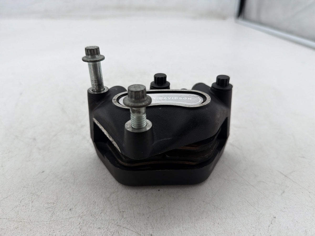2005 Harley Softail Standard FXST OEM Front Left 1 Brake Caliper