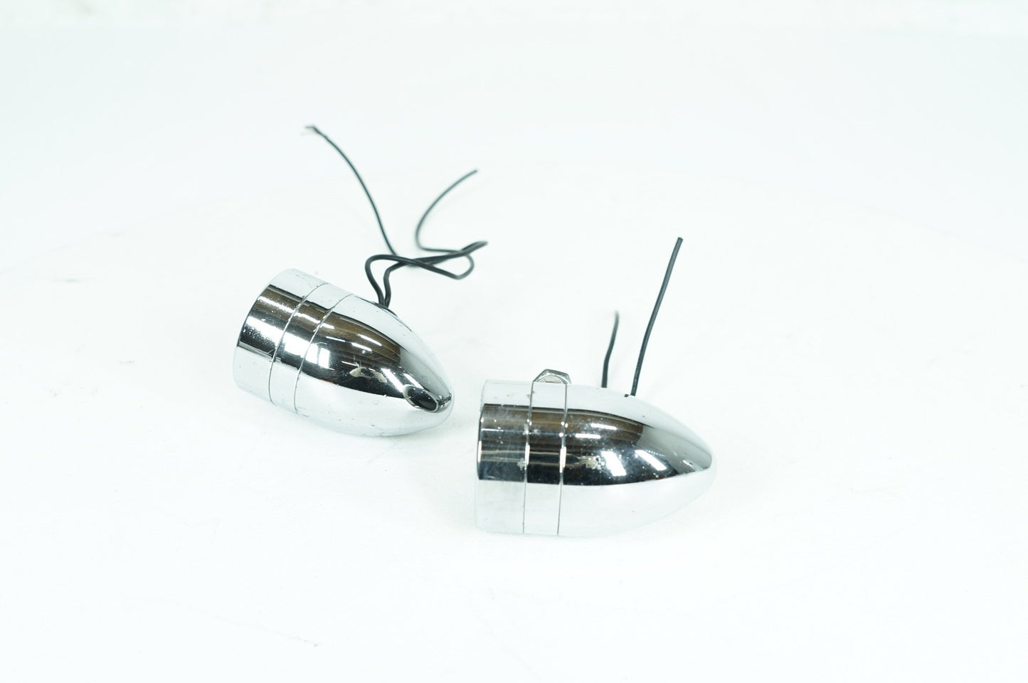 1984 - 1998 Harley-Davidson Touring Electra Glide Classic Left Right Sound Audio Speakers MC425BA
