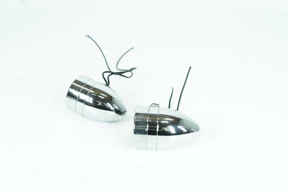 1984 - 1998 Harley-Davidson Touring Electra Glide Classic Left Right Sound Audio Speakers MC425BA