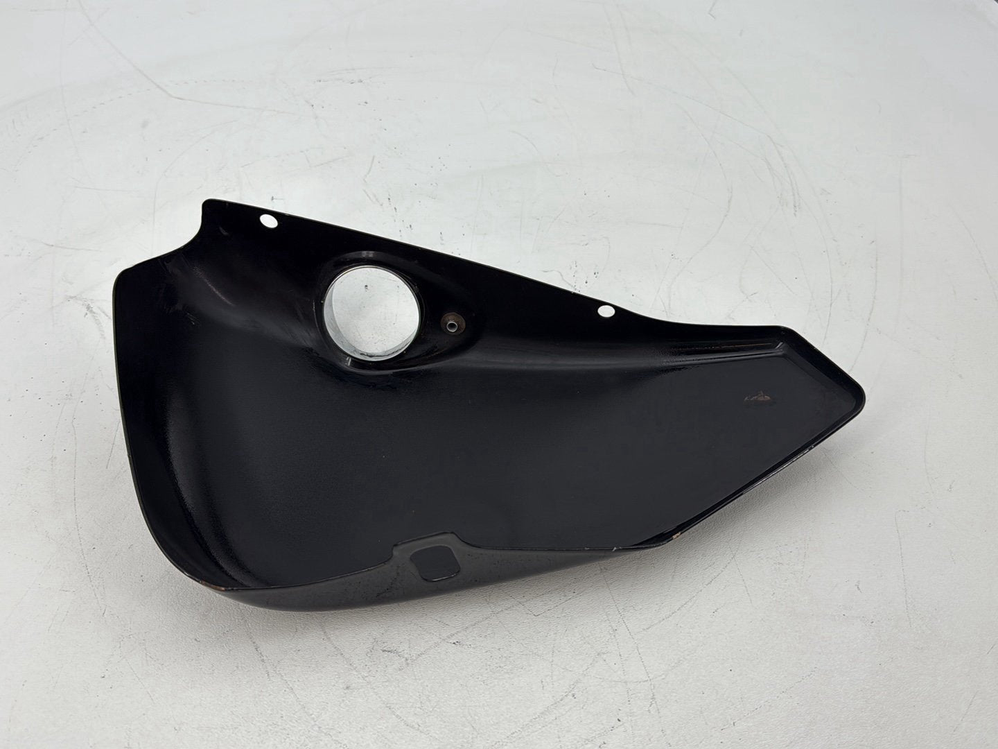 2004 - 2013 Harley-Davidson Sportster 1200 Custom Right Fairing Side Oil Tank Cover 66252-04