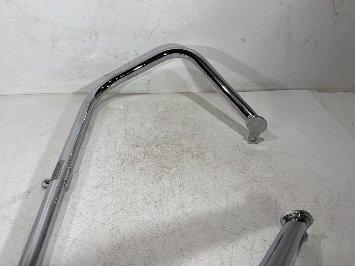 2010 Harley Street Glide Touring FLHX OEM Front Engine Crash Highway Bar Guard