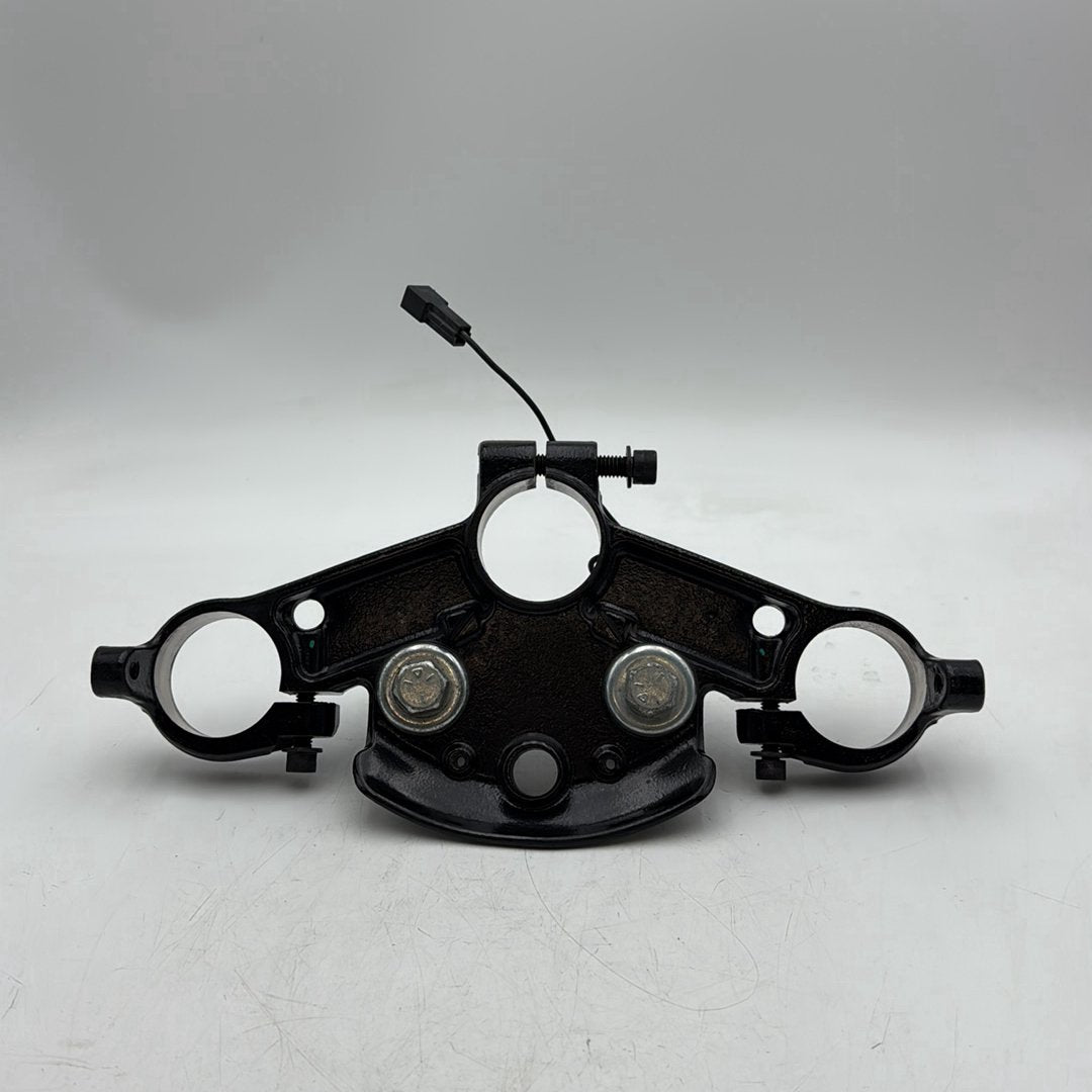 2008 - 2016 Harley-Davidson Touring Street Glide Front Fork Upper Triple Tree Clamps 45900024