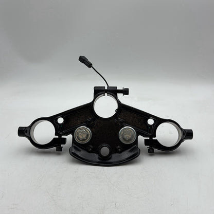 2008 - 2016 Harley-Davidson Touring Street Glide Front Fork Upper Triple Tree Clamps 45900024