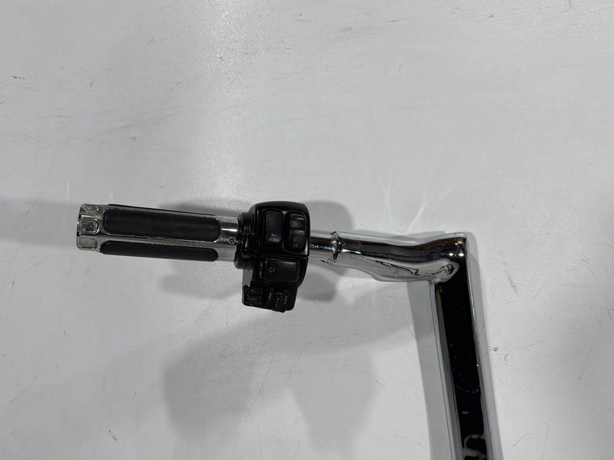 2009 Harley Road Glide Touring FLTR OEM Handlebars Left Right Switches Controls