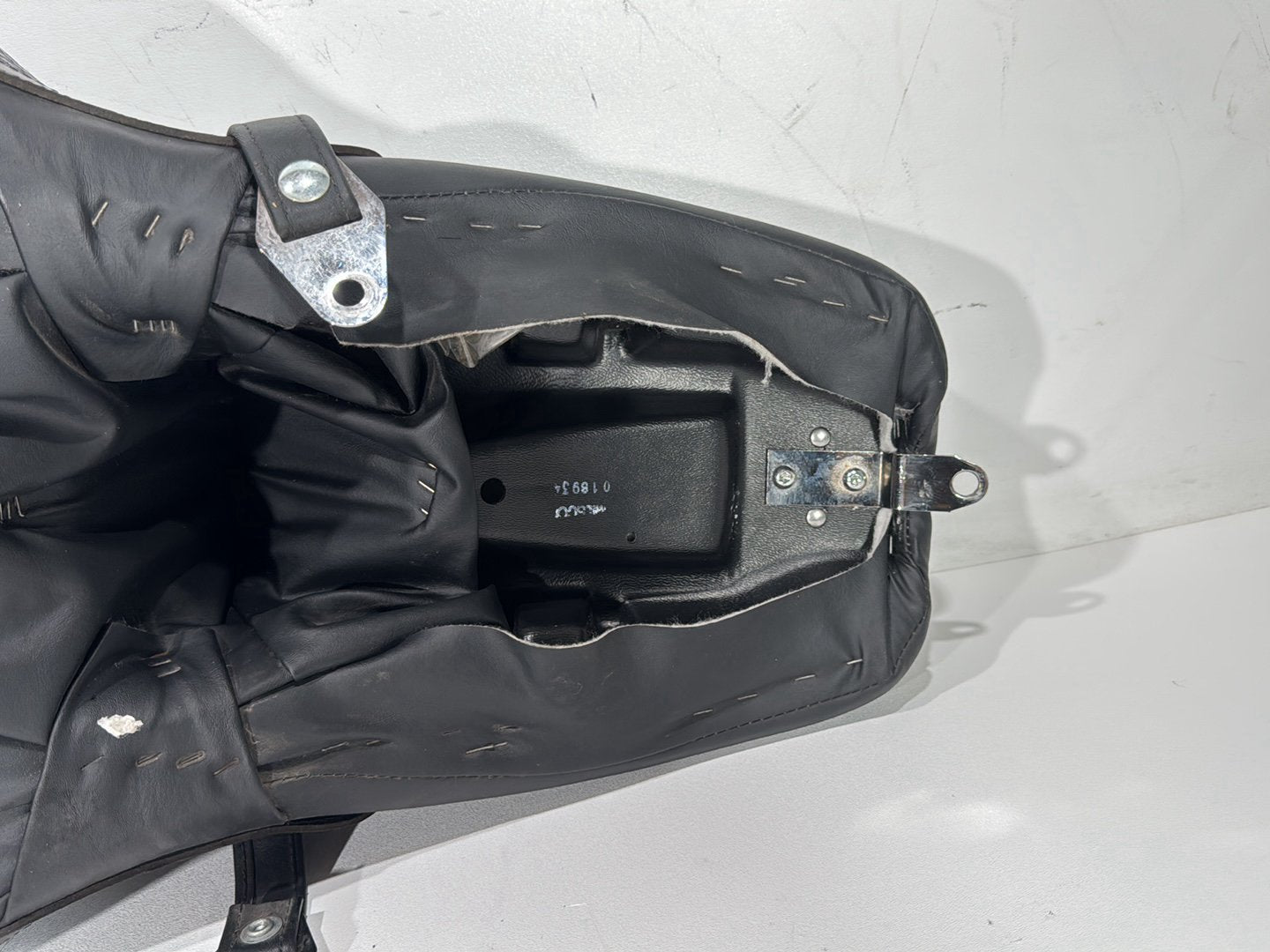 1998 Harley Road King Touring FLHRCI Classic OEM Passenger Rider Driver Seat Saddle