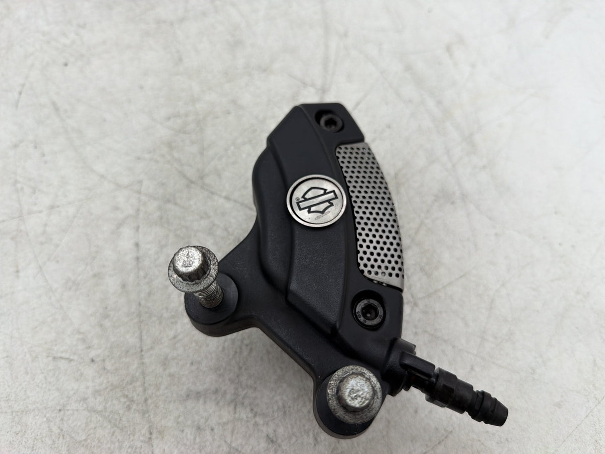 2010 Harley Electra Glide Touring Ultra OEM Front Right 1 Brake Caliper