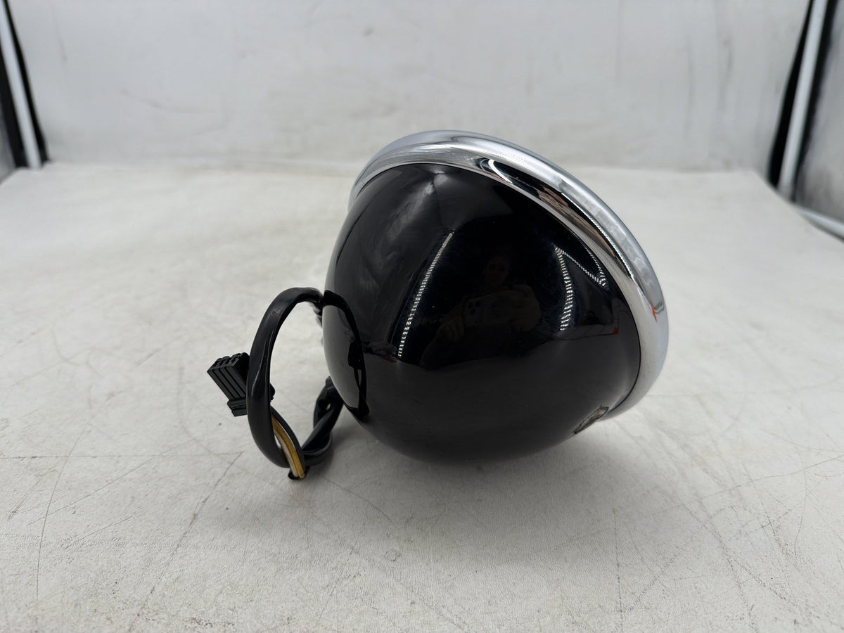 2017 Harley Dyna Street Bob FXDB OEM Headlight Headlamp Head Light Halogen