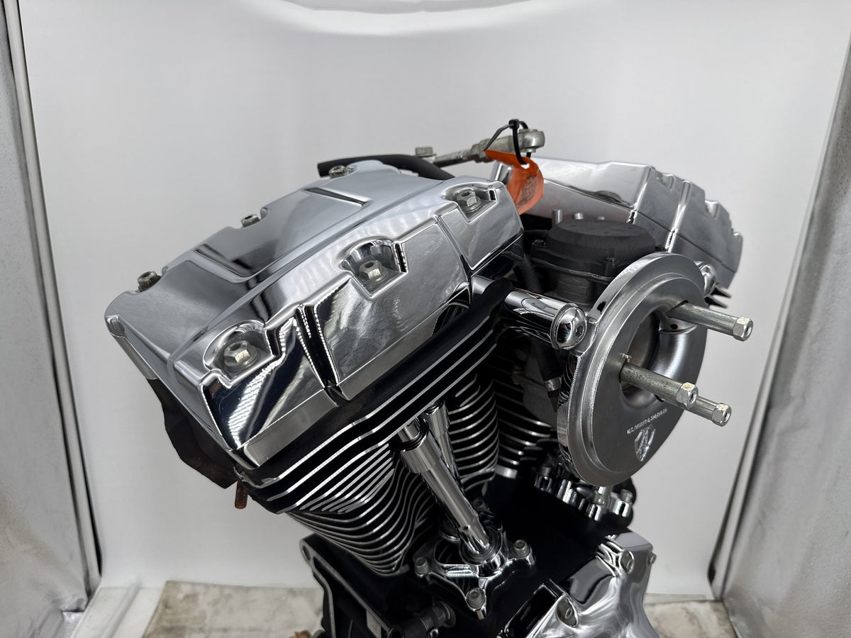 2005 Harley Dyna Wide Glide FXDWG CARB Twin Cam 88 Engine Motor Old Number 7 16K