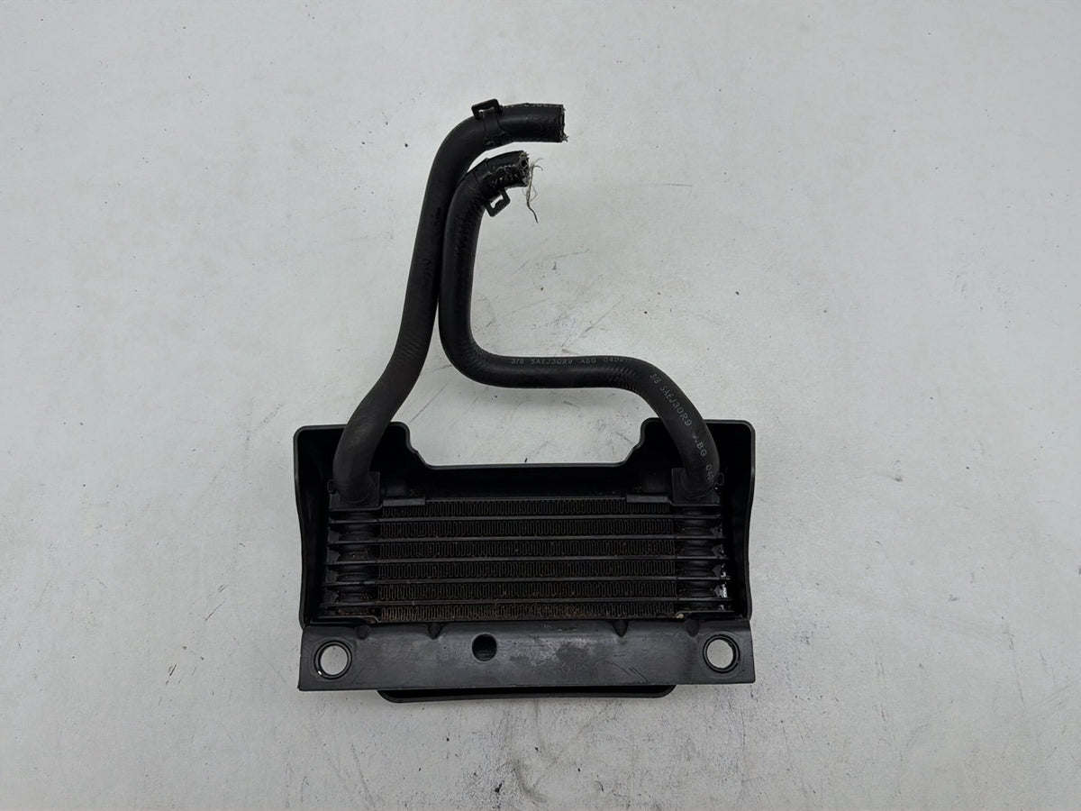 2011 Harley Road Glide Touring FLTRX OEM Oil Cooling Cooler Core Radiator