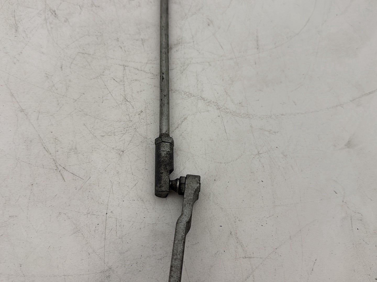 2008 Harley Touring FLHTCU Electra Glide Ultra OEM Gear Shifter Lever w/ Rod linkage