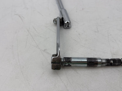 2007 - 2012 Harley-Davidson Touring Electra Glide Ultra Gear Shifter Lever w/ Rod linkage 	33718-82B
