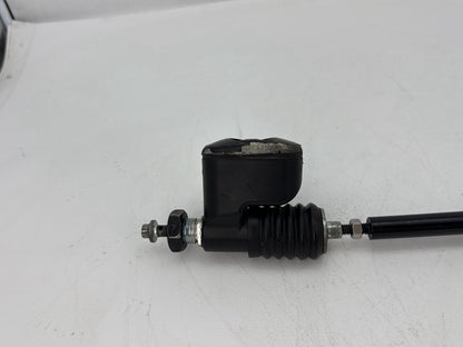 2006 Harley Dyna FXDWGI Wide Glide OEM Rear Brake Master Cylinder Reservoir