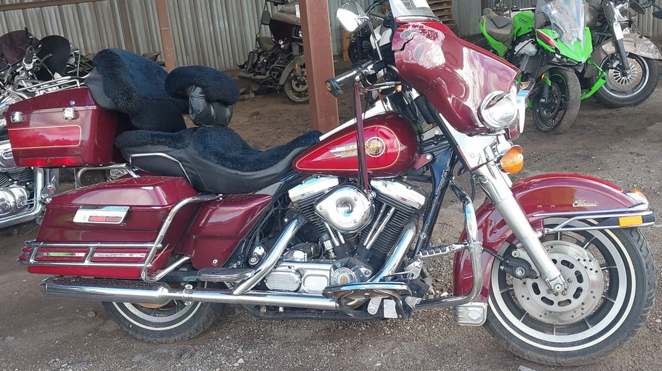 1982-1998 Harley-Davidson Electra Glide FLHT Touring