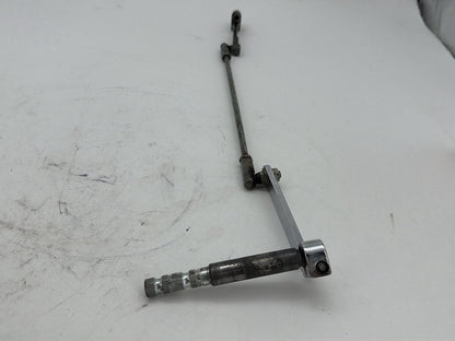 2003 Harley Road King Touring FLHRCI Classic OEM Gear Shifter Lever w/ Rod linkage