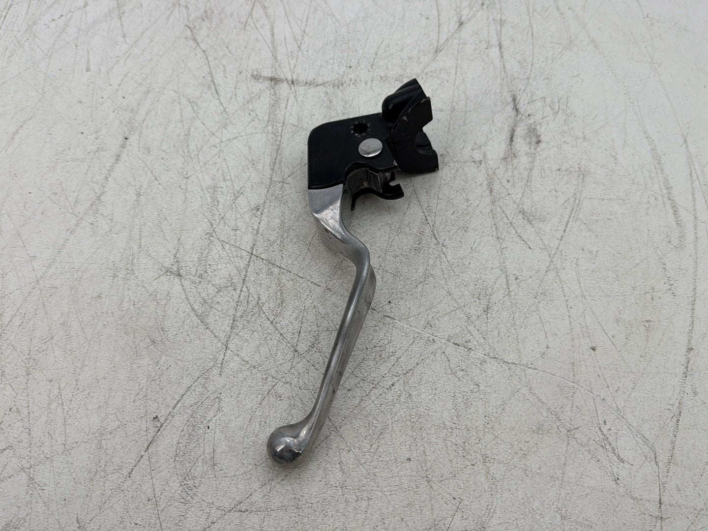 2007 Harley Electra Glide Touring Ultra OEM Front Left Hand Clutch Control Lever