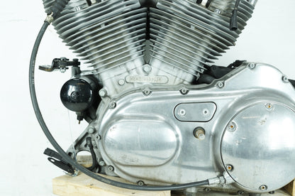 2004 - 2022 Harley-Davidson Sportster 883 EFI 883 Engine Motor Transmission 19518-07