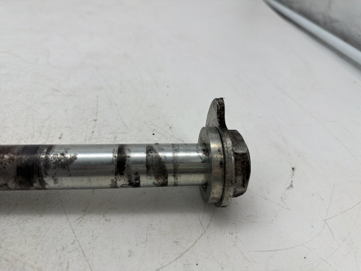 2010 Harley Street Glide Touring FLHX OEM Rear Wheel Axle Bolt Shaft