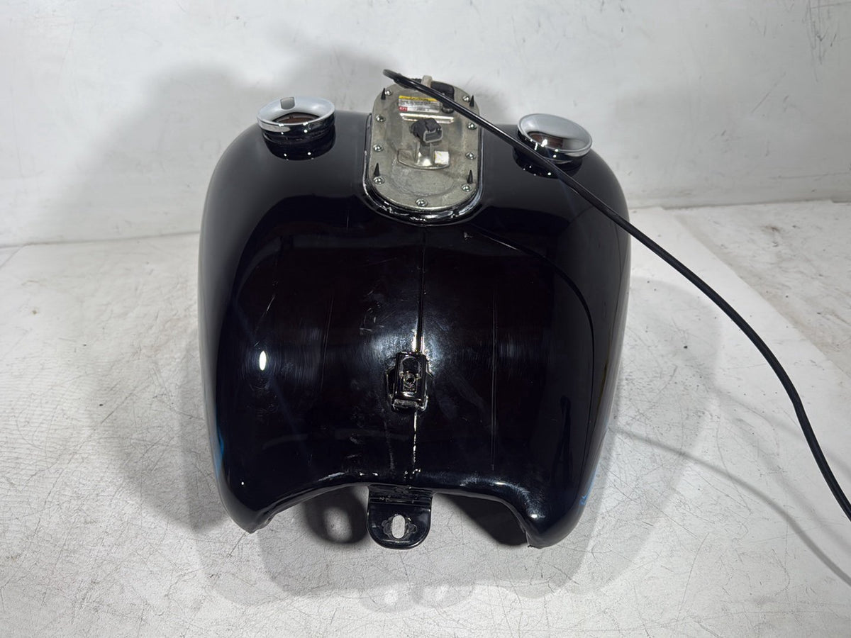 2005 Harley Road King Touring Police OEM Fuel Gas Tank Gasoline Reservoir