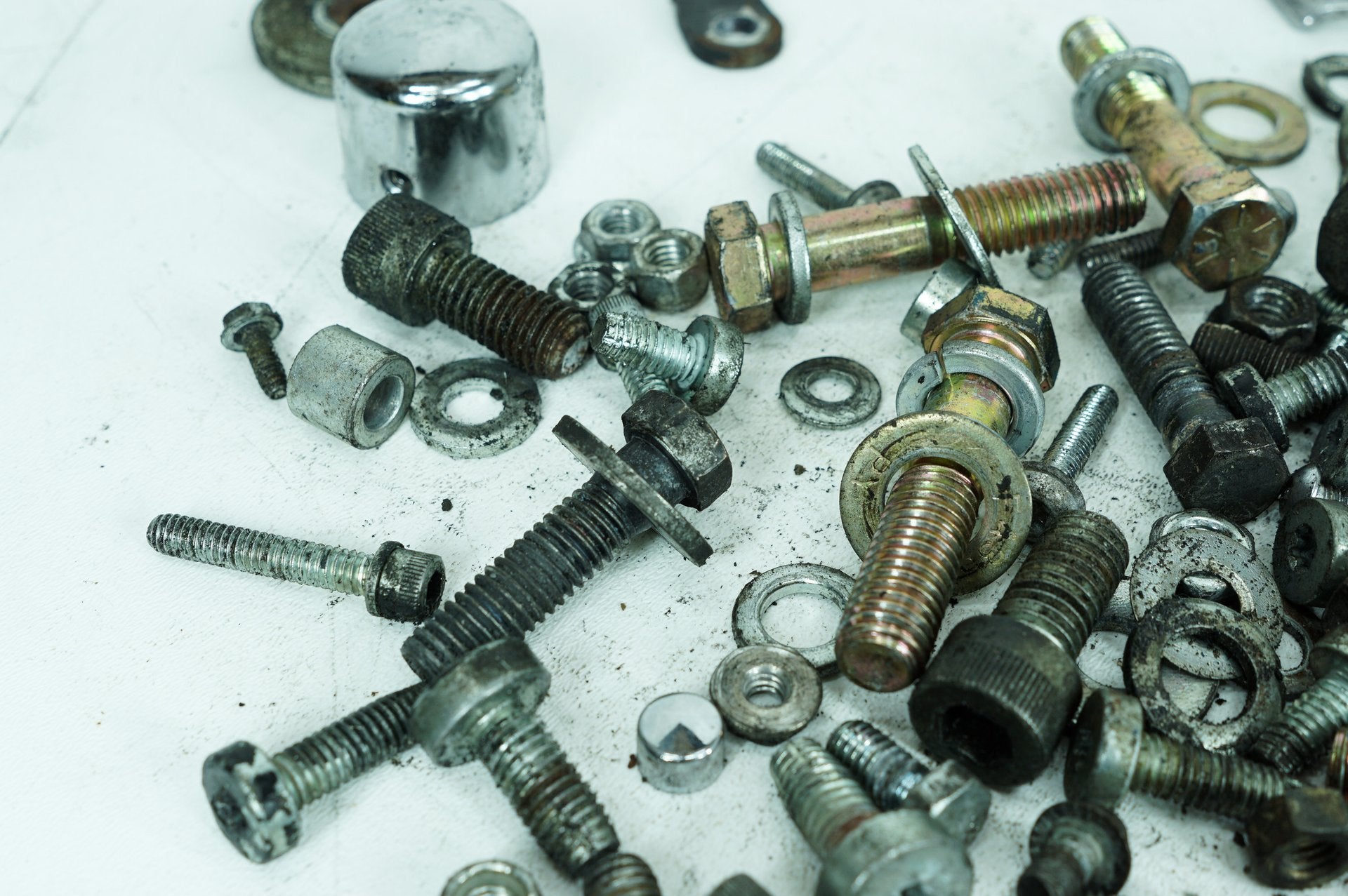 Hardware Bolts Nuts & Brackets, 1998, Harley-Davidson, Touring, Road Glide, FLTRI
