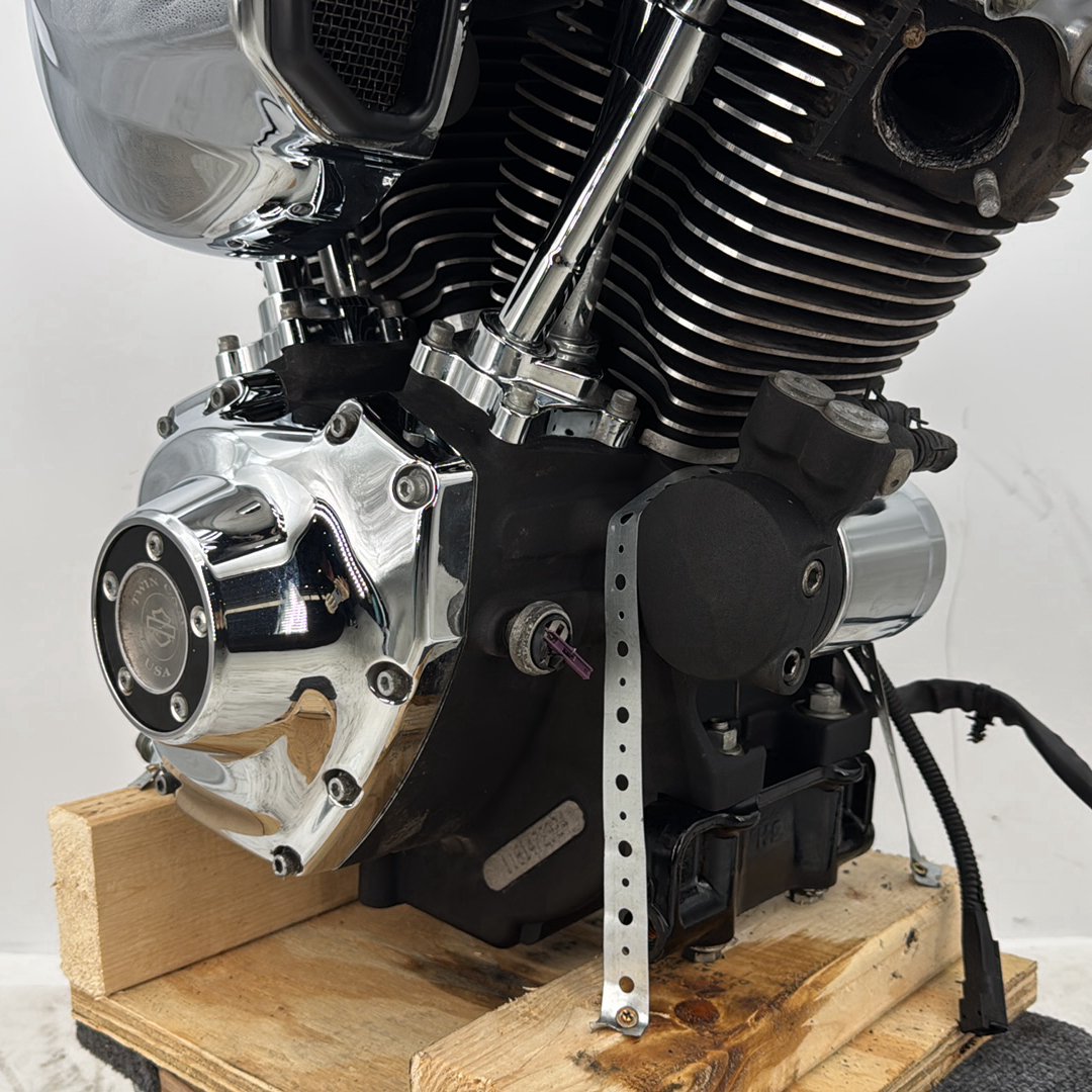 14 Harley Touring Electra Ultra OEM EFI Twin Cam 103 Engine Motor air-cooled 52K