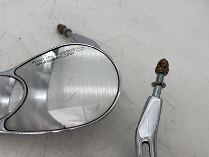 2011 Harley Electra Glide Ultra FLHTK OEM Left Right Rear View Mirror