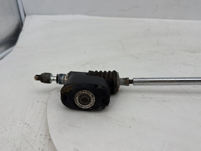 2008 Harley Dyna FXDL Low Rider Anniversary OEM Rear Brake Master Cylinder Reservoir