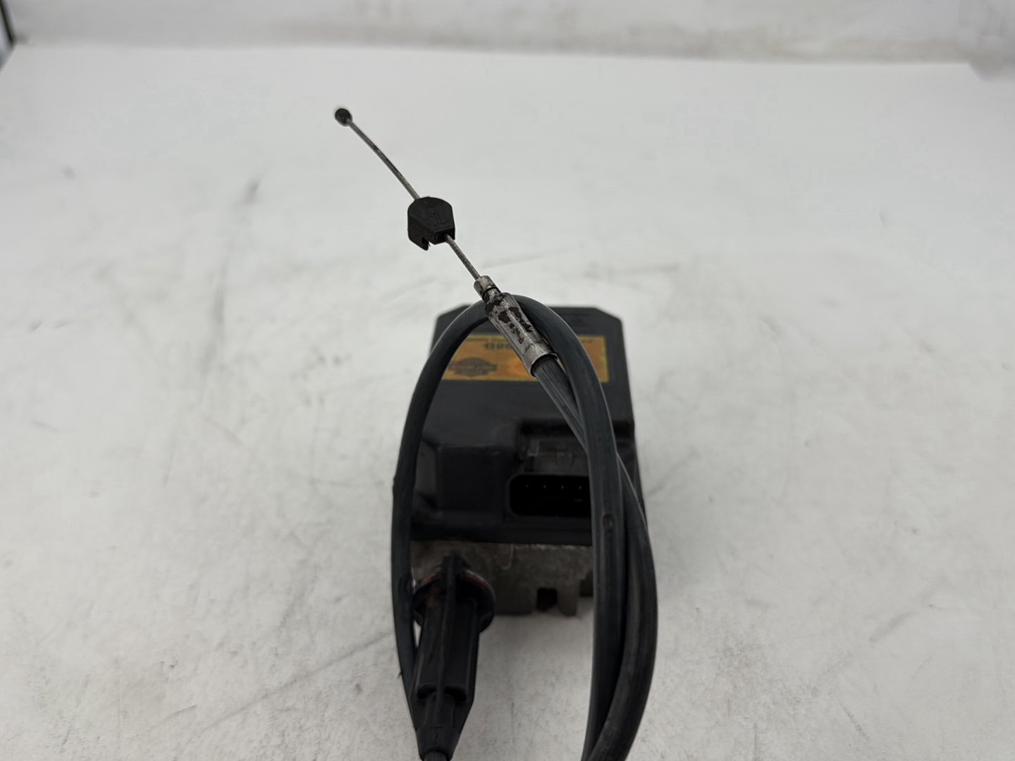 2003 Harley Electra Glide Touring Ultra FLHTCUI OEM Cruise Control Actuator Servo Motor