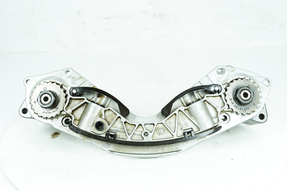 2000 - 2006 Harley-Davidson Softail Deuce Engine Motor Lower Timing Chain Guide 14715-00