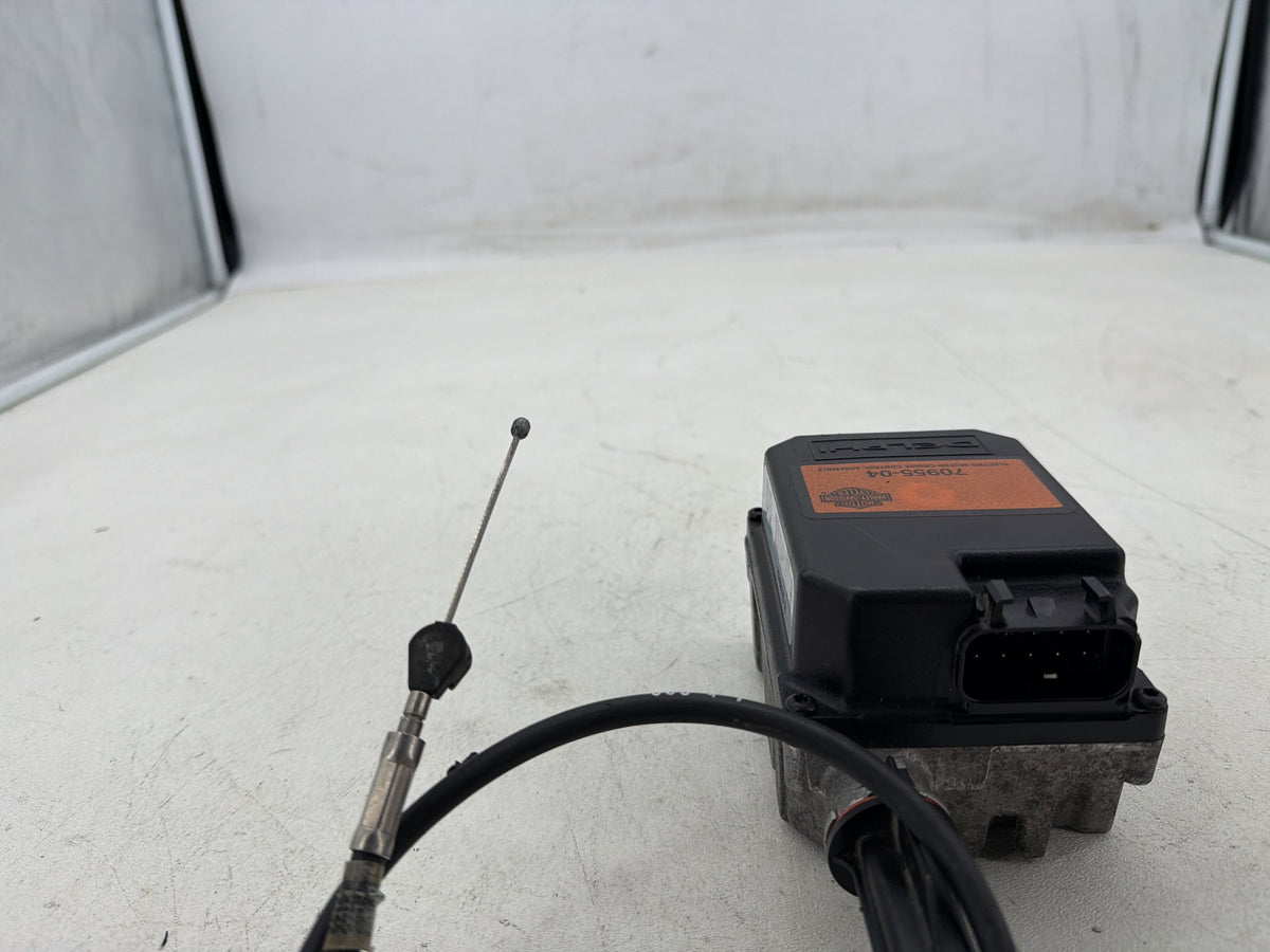 2005 Harley Electra Glide Touring Ultra OEM Cruise Control Actuator Servo Motor