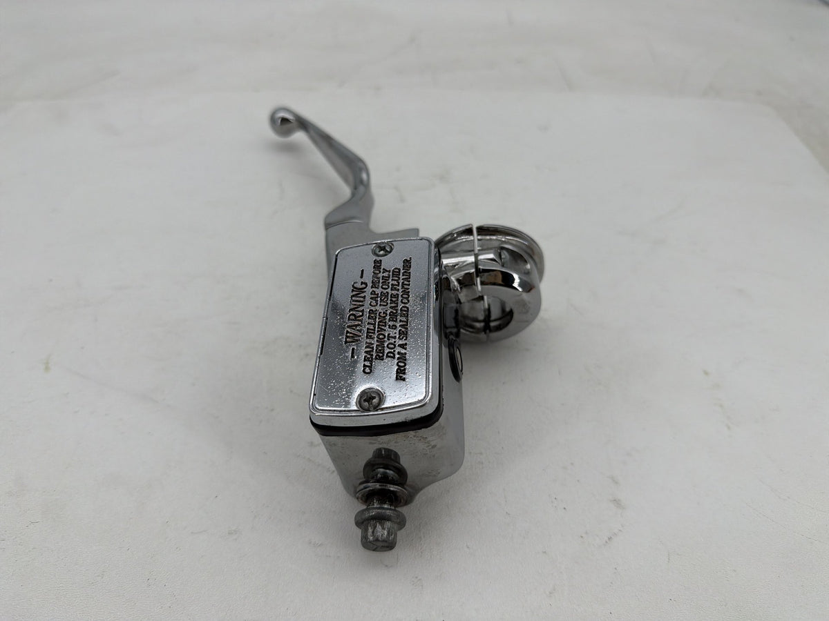 1995 Harley Heritage Softail Classic OEM Front Right Brake Lever Master Cylinder