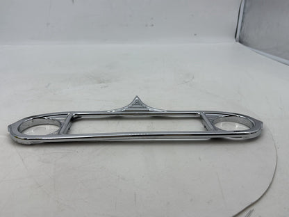 2007 - 2011 Harley-Davidson Touring Electra Glide Ultra Front Inner Fairing Dash Cover Trim Panel Kuryakyn
