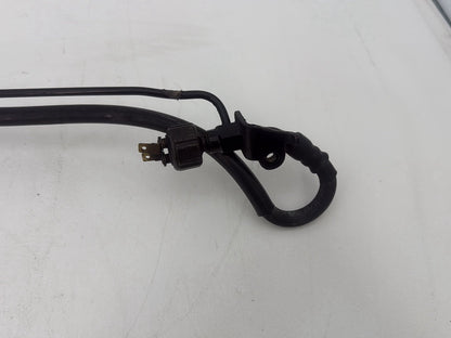 2005 Harley Touring FLHRCI Road King Classic OEM Rear Brake Hose Line Pipe