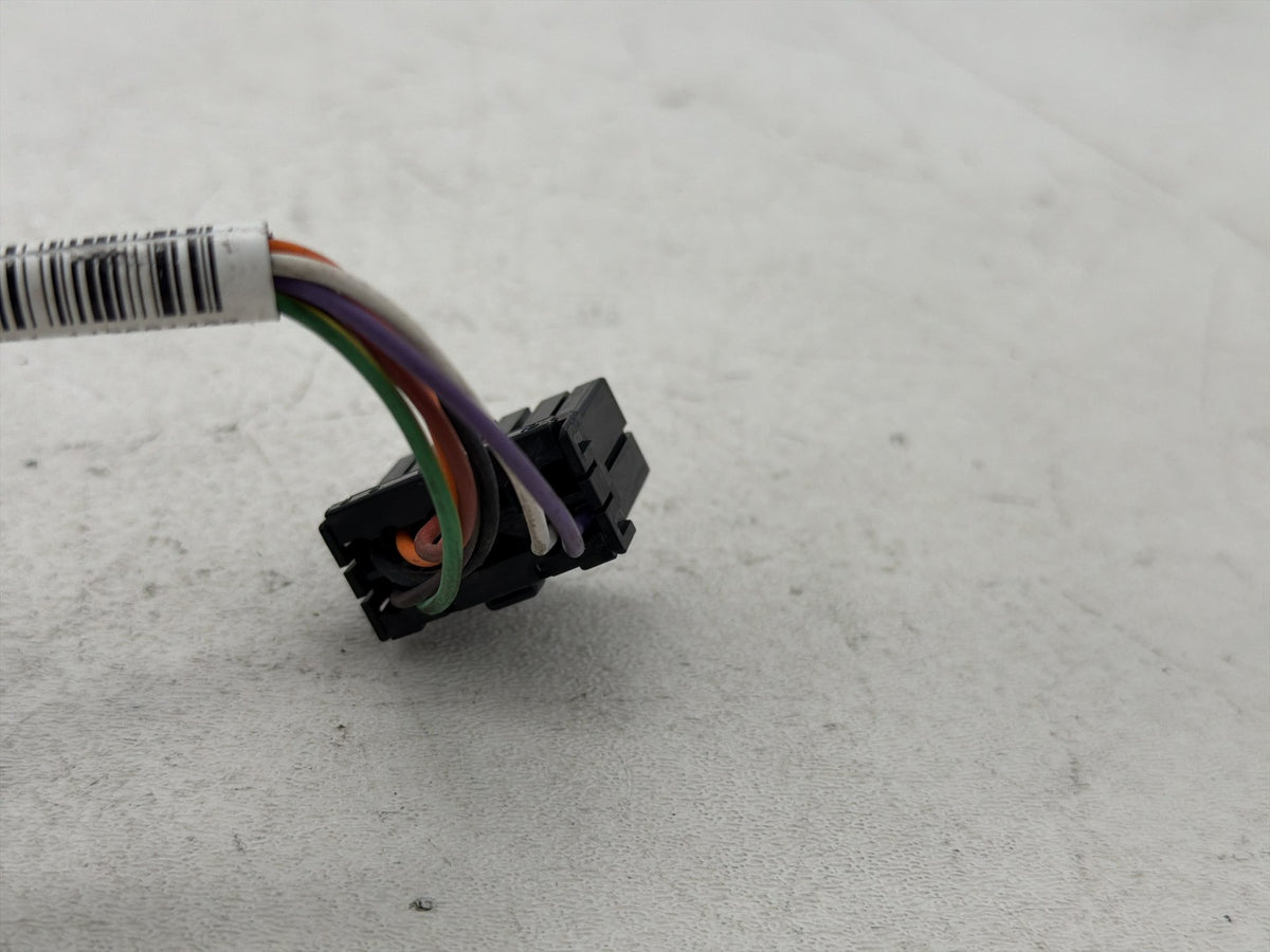 2012 Harley Street Glide Touring FLHX OEM Dash Indicator Lamp Wire Plug In