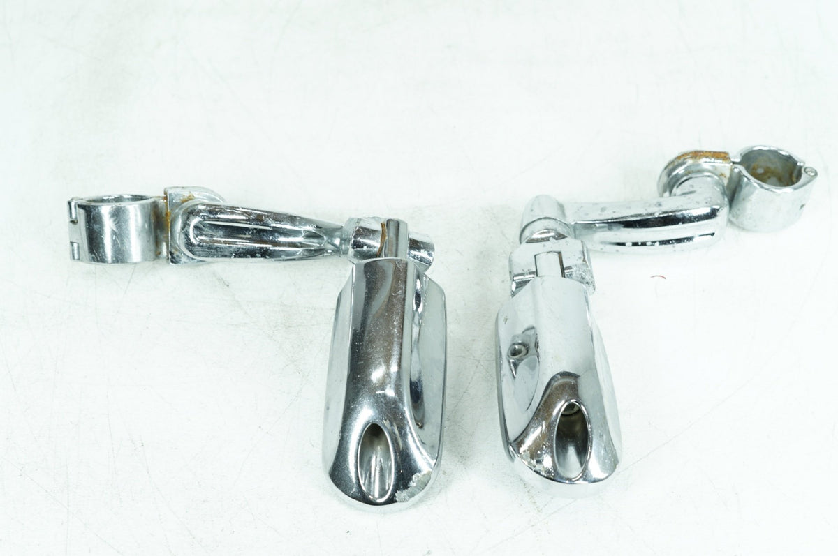 2003 Harley-Davidson Touring FLHTCI - Front Right Left Highway Foot Pegs