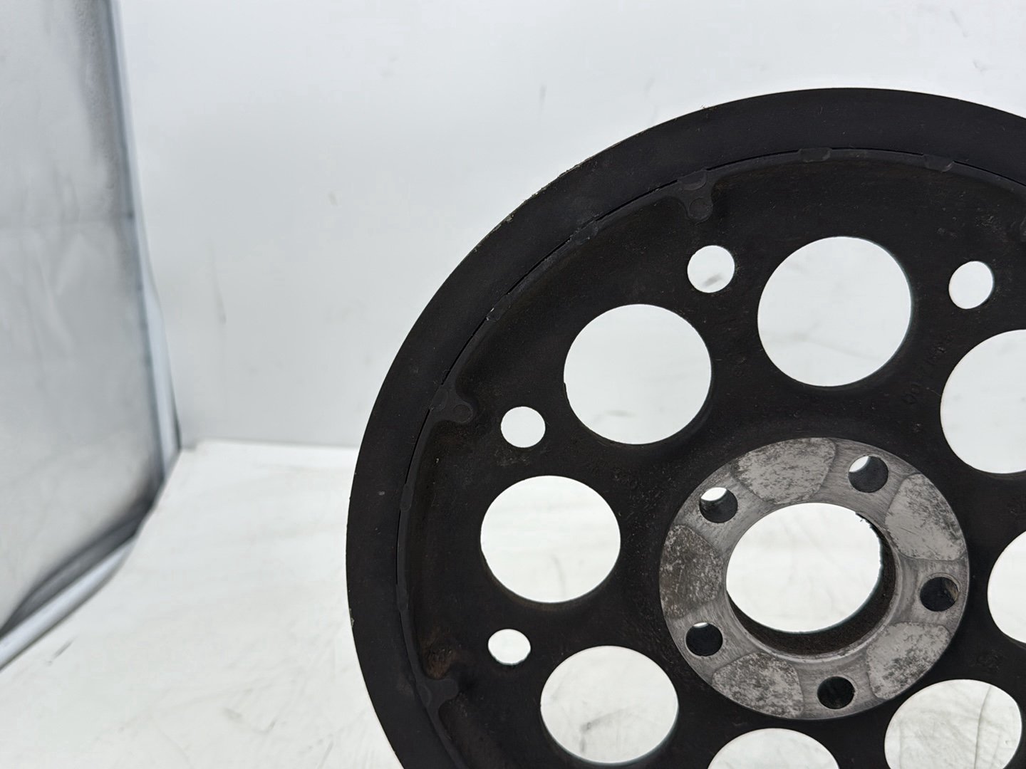 2006 Harley Electra Glide Touring Classic FLHTCI OEM Rear Driver Pulley Sprocket