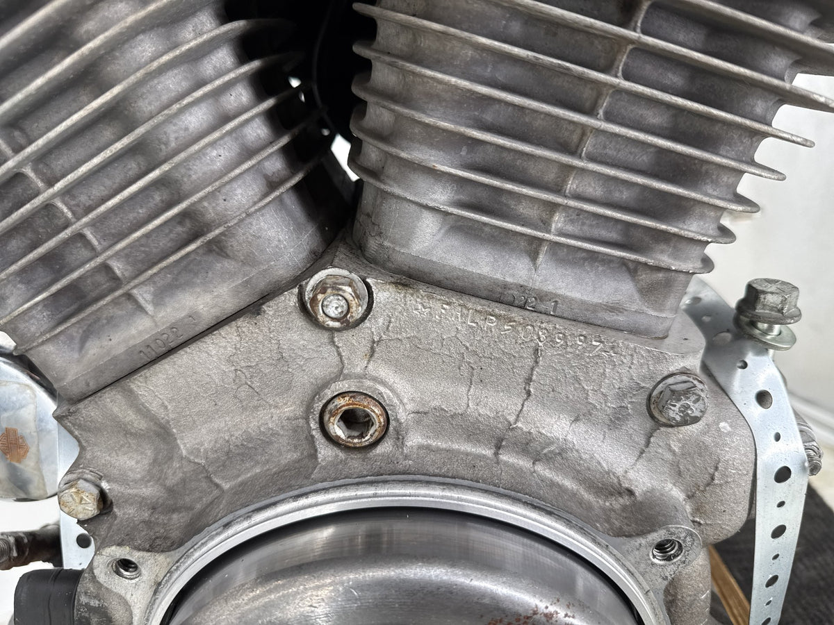 1993 Harley Electra Glide Touring Sport OEM CARB EVO 1340 80CI Engine Motor 74K