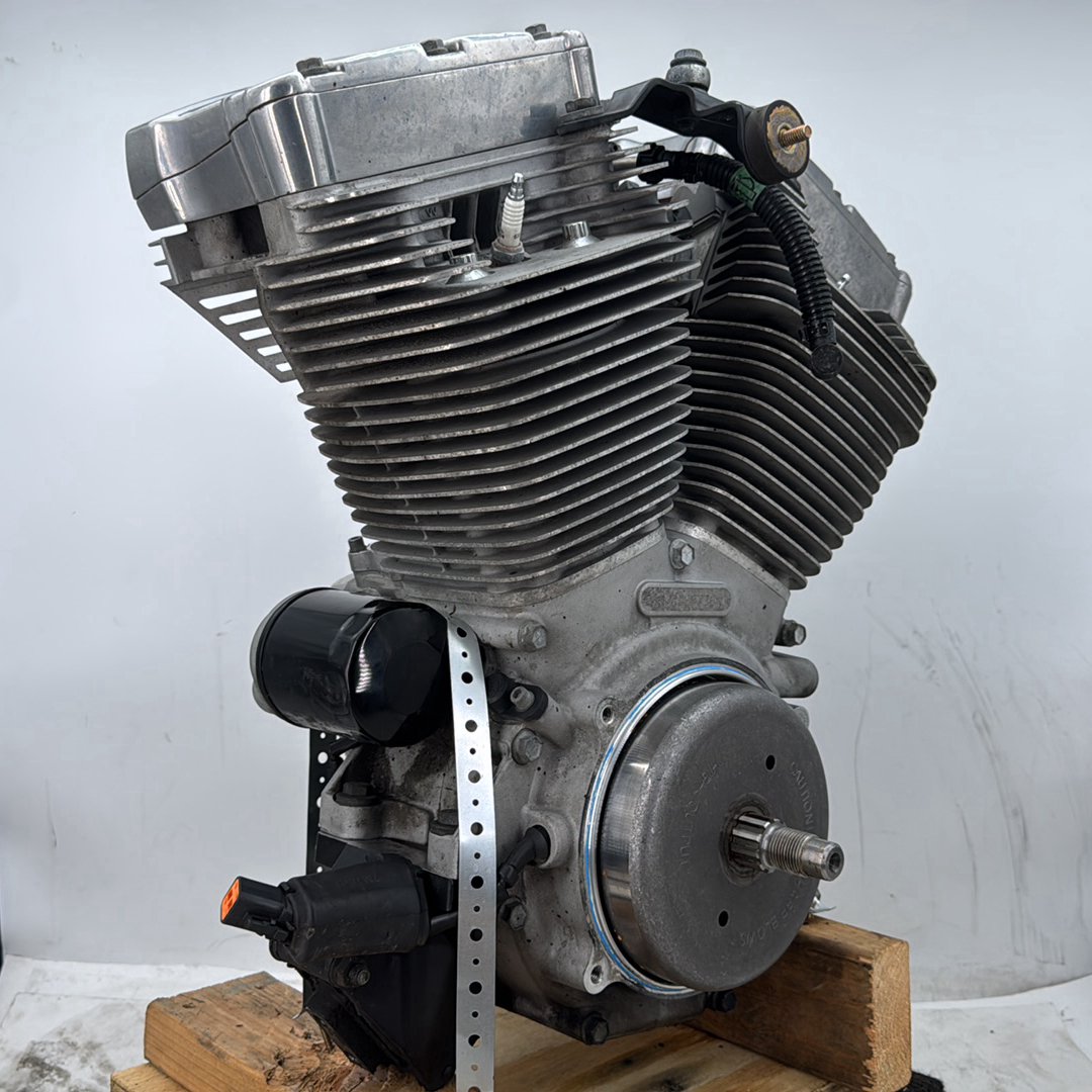 2004 Harley Dyna Super Glide FXDI OEM EFI Twin Cam 88 Engine Motor 22K