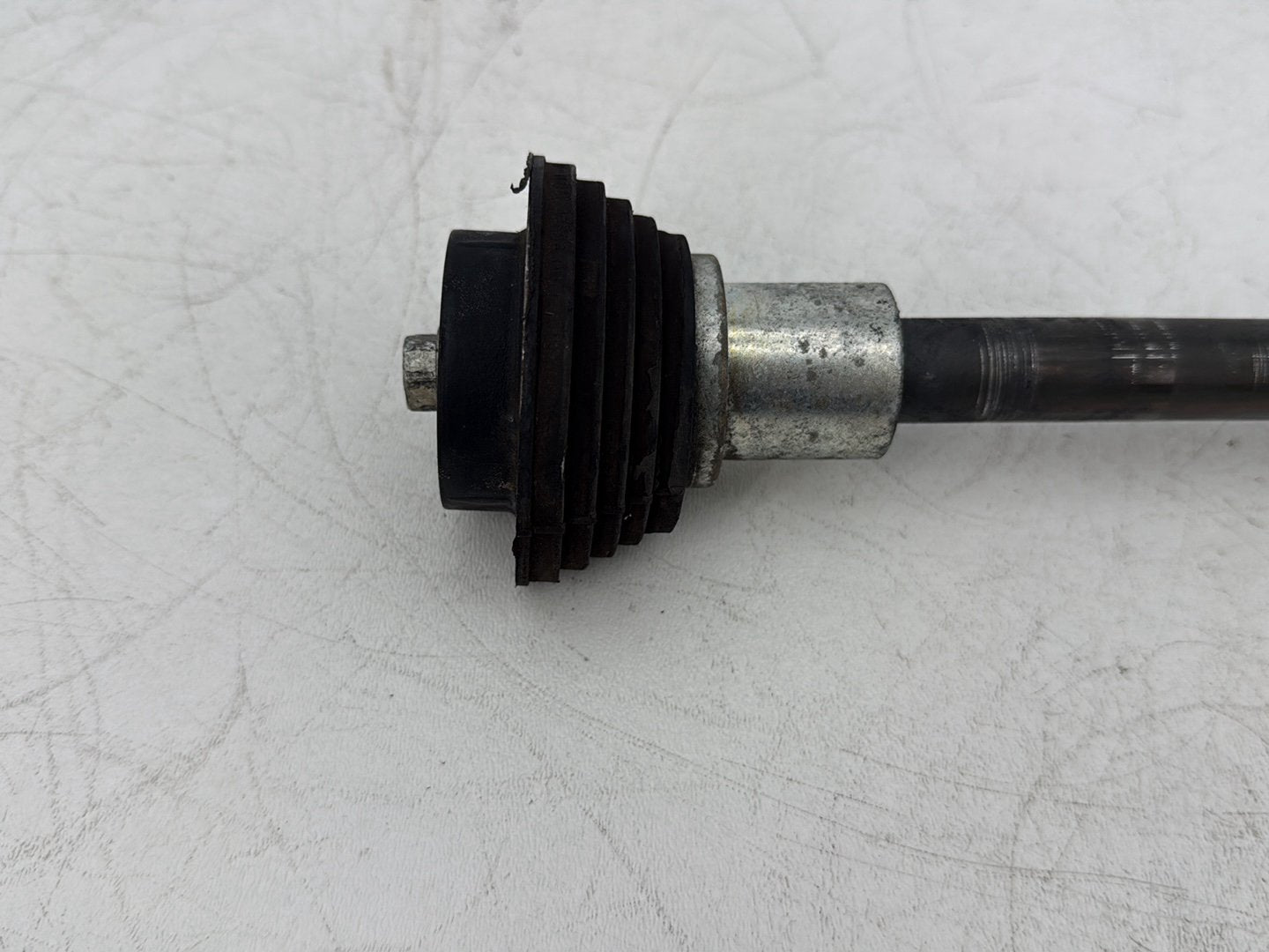 2015 Harley Touring FLHXS Street Glide OEM Rear Fork Swingarm Pivot Bolt Shaft