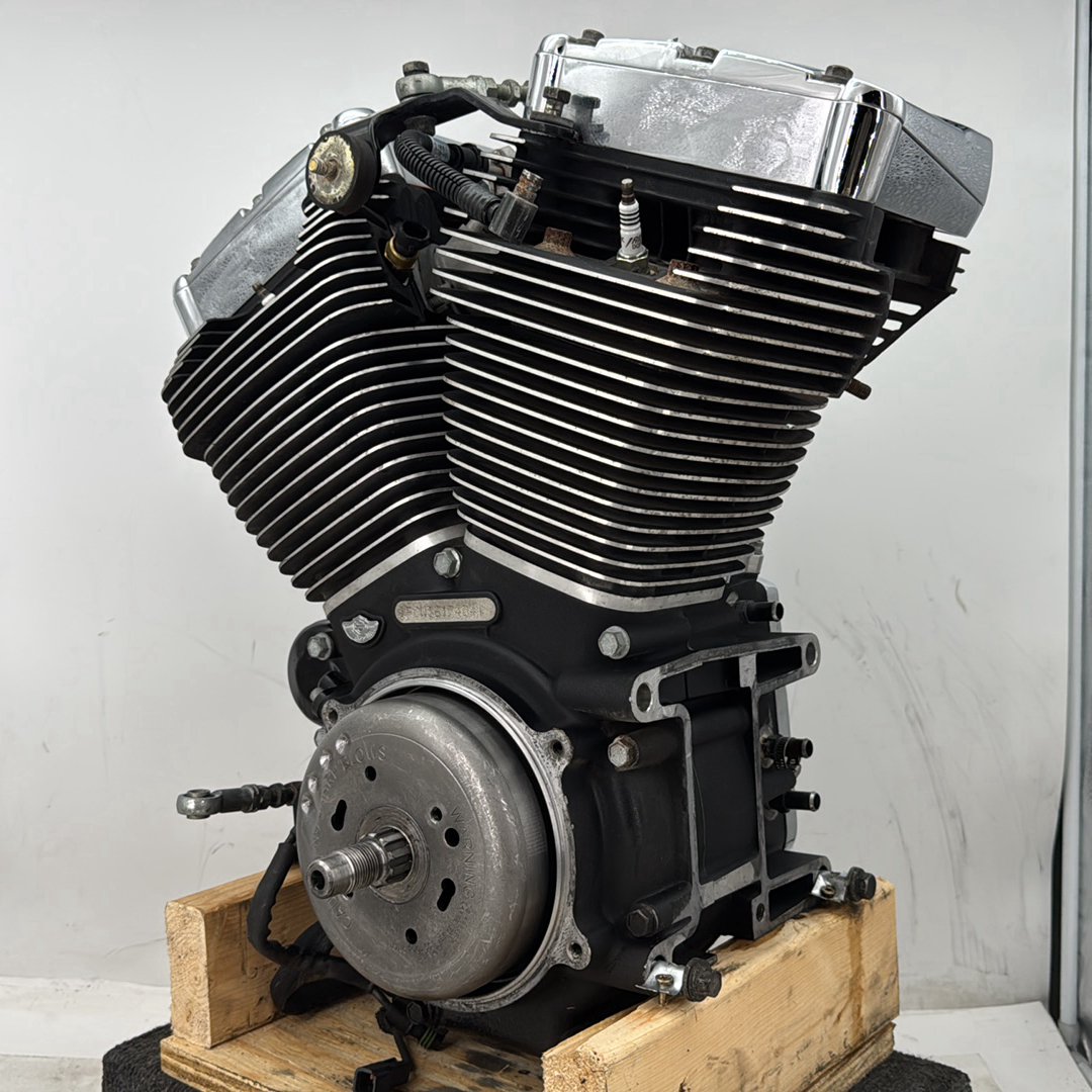 2003 Harley Electra Glide Touring Ultra FLHTCUI OEM EFI Twin Cam 88 Engine Motor