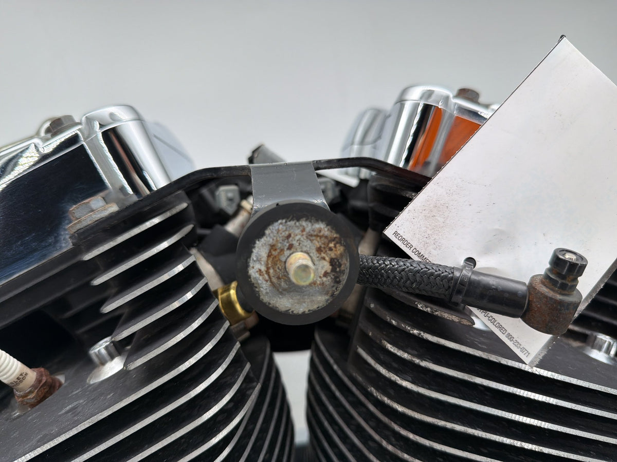 11 Harley Electra Glide Touring OEM EFI Twin Cam 103 Engine Motor air-cooled 29K