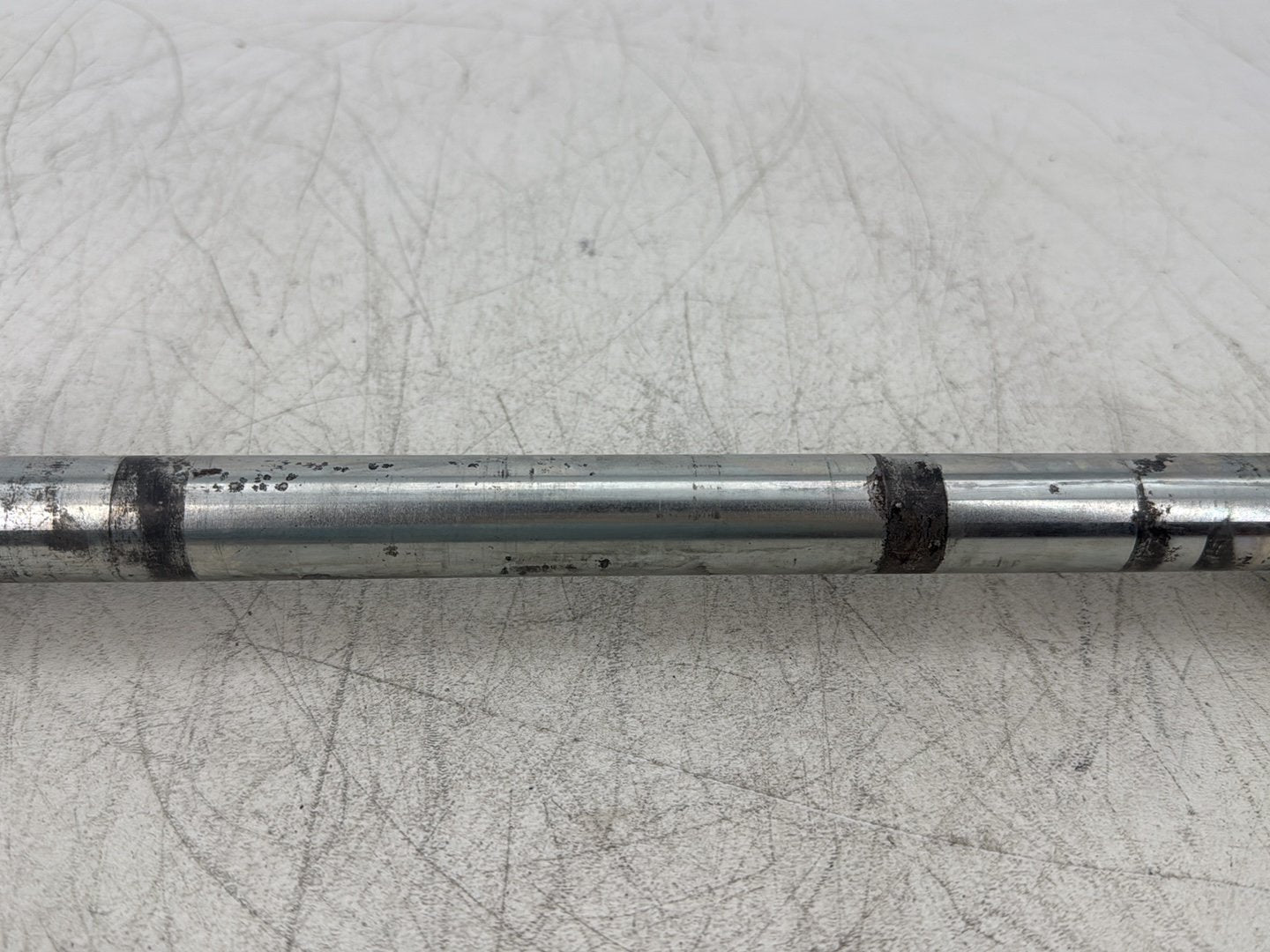 2011 Harley Street Glide Touring FLHX OEM Rear Wheel Axle Bolt Shaft