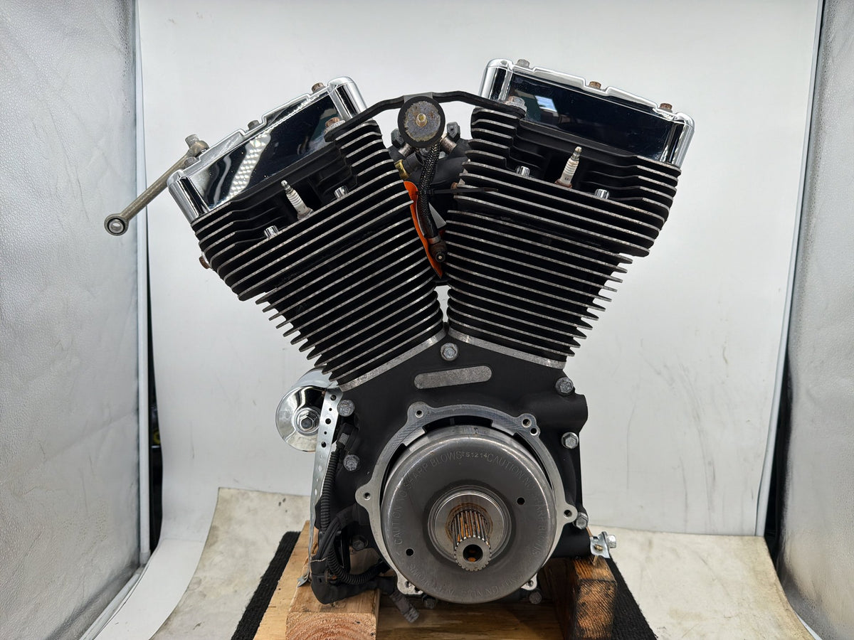 2011 Harley Road King Touring FLHR OEM EFI Twin Cam 96 Engine Motor 100K