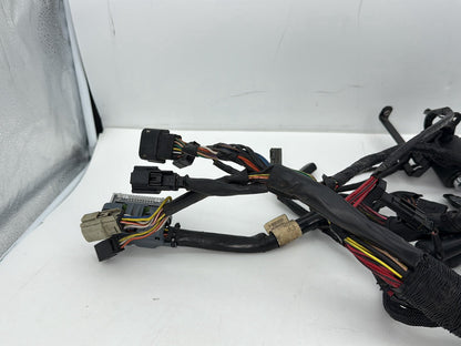 2009 Harley Sportster XL1200C 1200 Custom OEM Main Wire Wiring Harness Ignition Switch NOKey