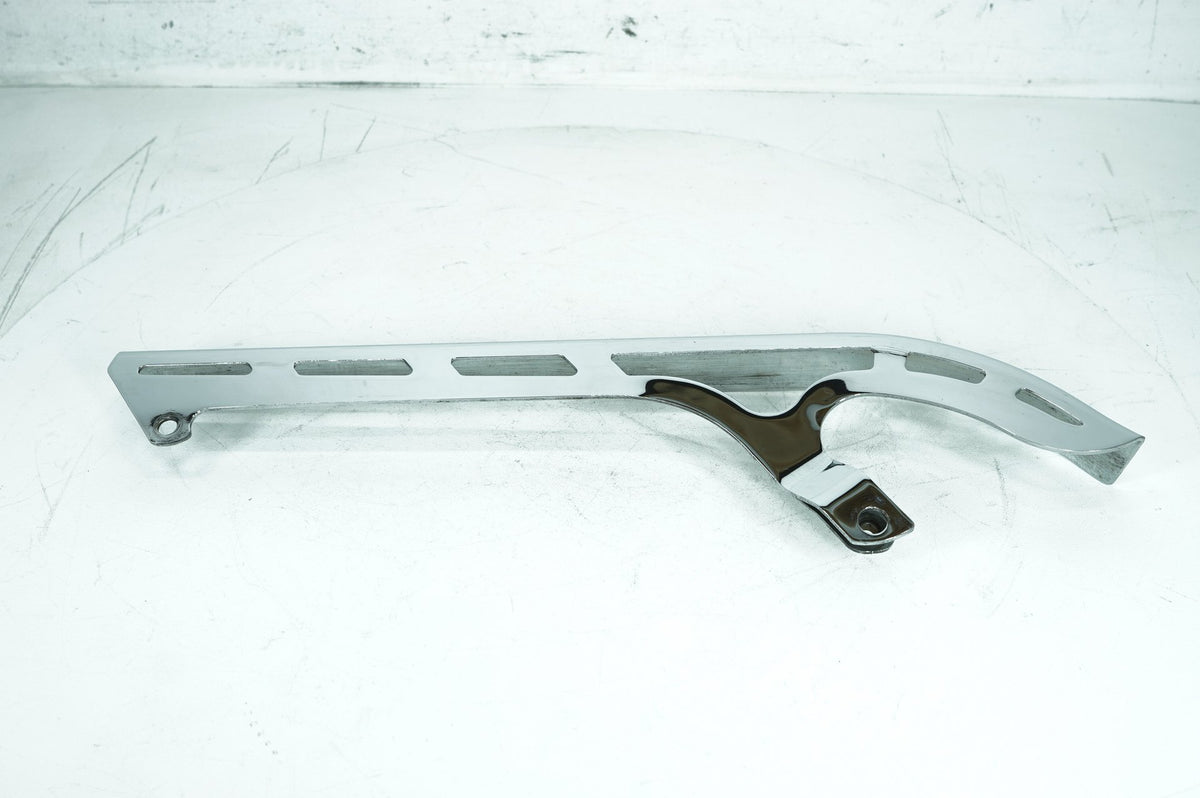 2006 Harley Dyna FXDBI Street Bob OEM Drive Belt Guard Cover Shield