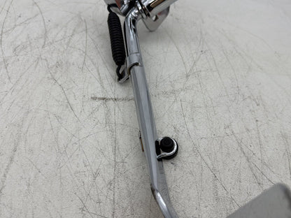 2012 Harley Street Glide Touring FLHX OEM Left Side Jiffy Kick Stand & Spring