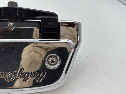 1996 Harley Electra Glide Touring FLHT OEM 1 Passenger Floorboard Foot Rest